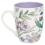 Amazing Grace Ceramic mug back