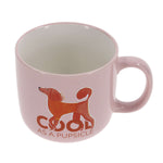 Cool As A Pupsicle Ceramic Mug