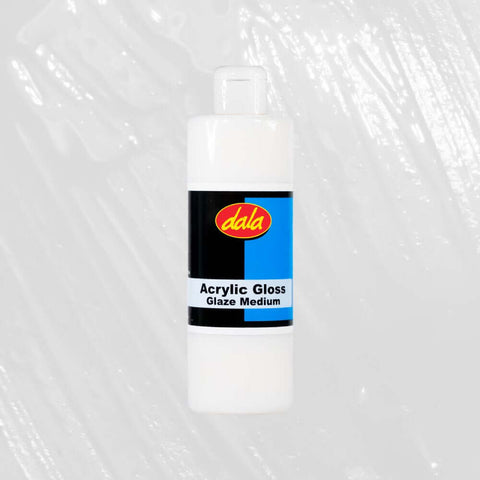 Dala Acryilic Gloss Glaze Medium