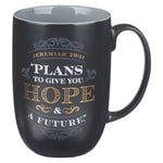 Hope and a Future Christian Ceramic Mug