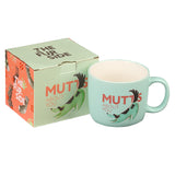 Mutts About You Ceramic Mug